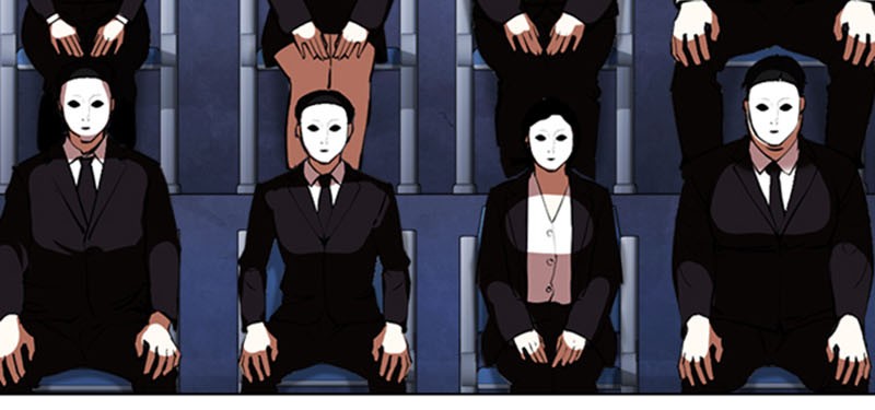 Lookism Chapitre 374 - Page 137