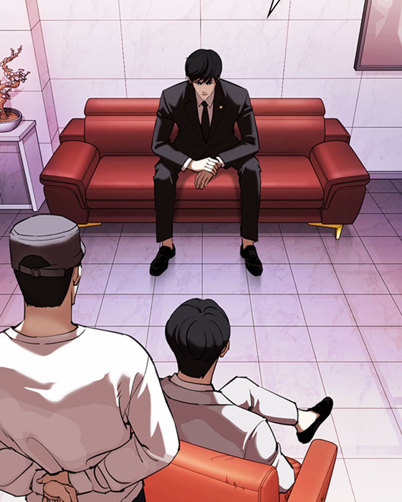 Lookism Chapitre 374 - Page 203