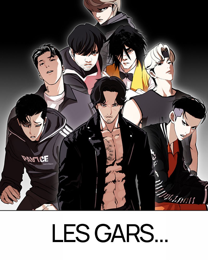 Lookism Chapitre 374 - Page 218