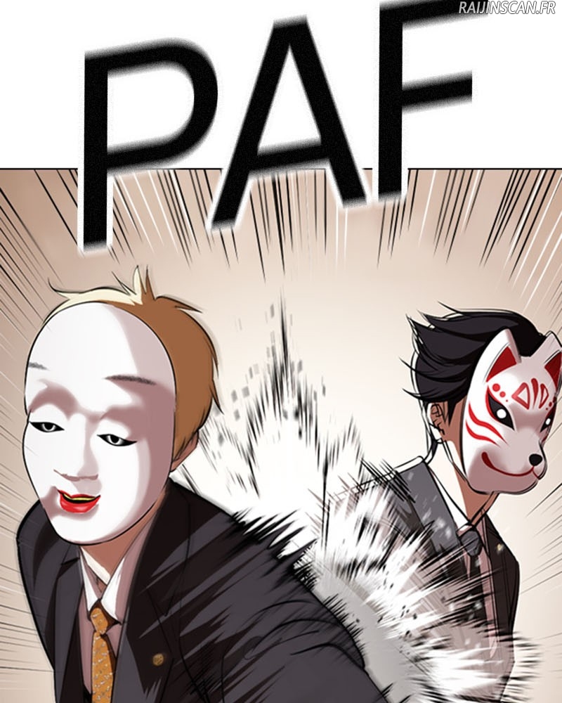 Lookism Chapitre 374 - Page 25