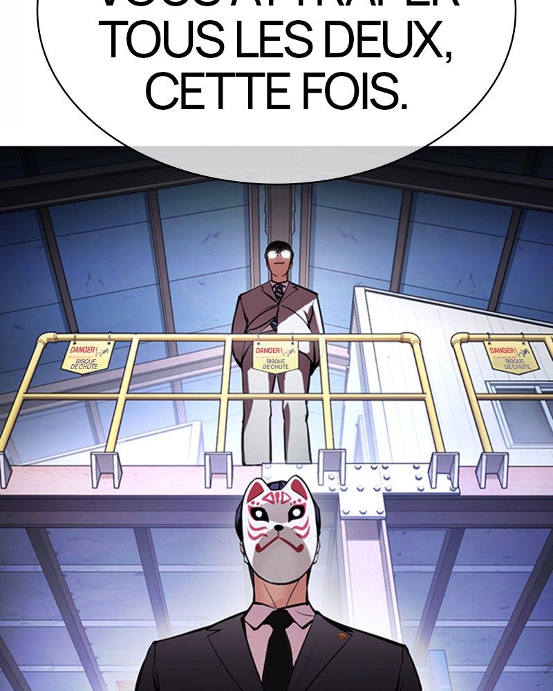 Lookism Chapitre 375 - Page 123