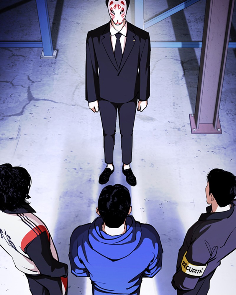 Lookism Chapitre 375 - Page 133