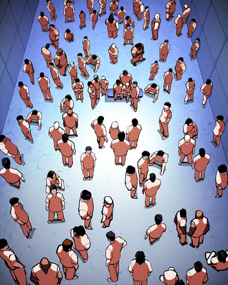 Lookism Chapitre 376 - Page 137