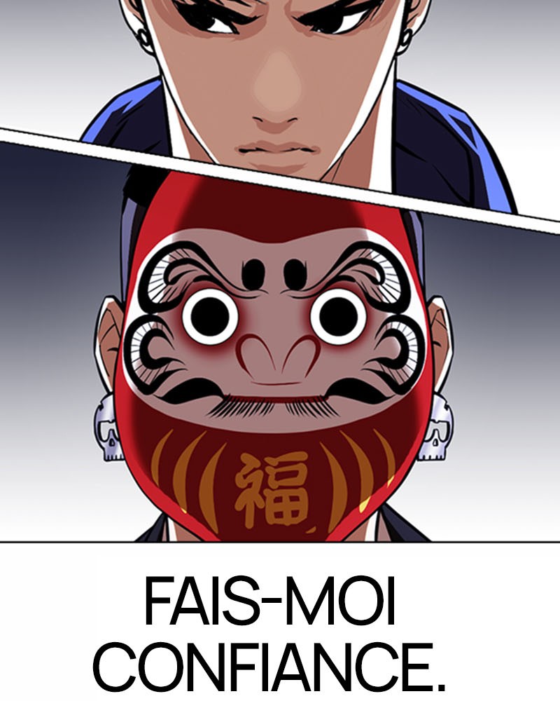 Lookism Chapitre 376 - Page 41