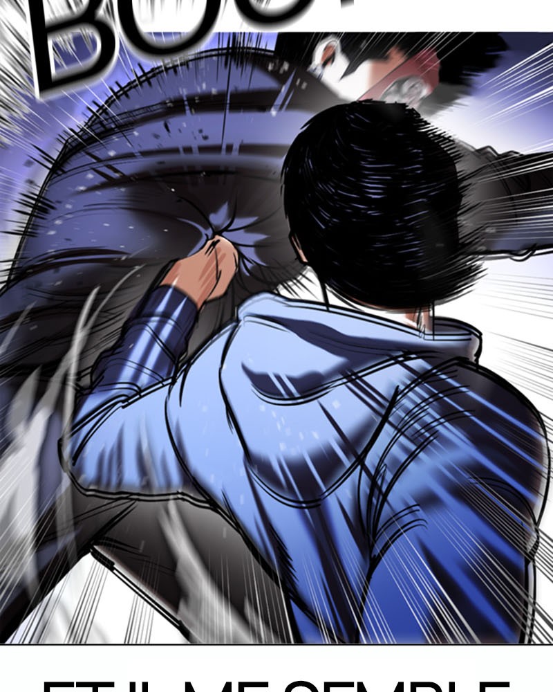 Lookism Chapitre 376 - Page 6