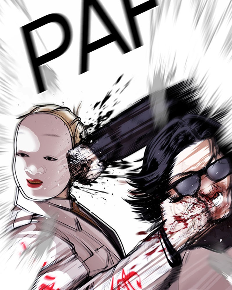 Lookism Chapitre 376 - Page 63
