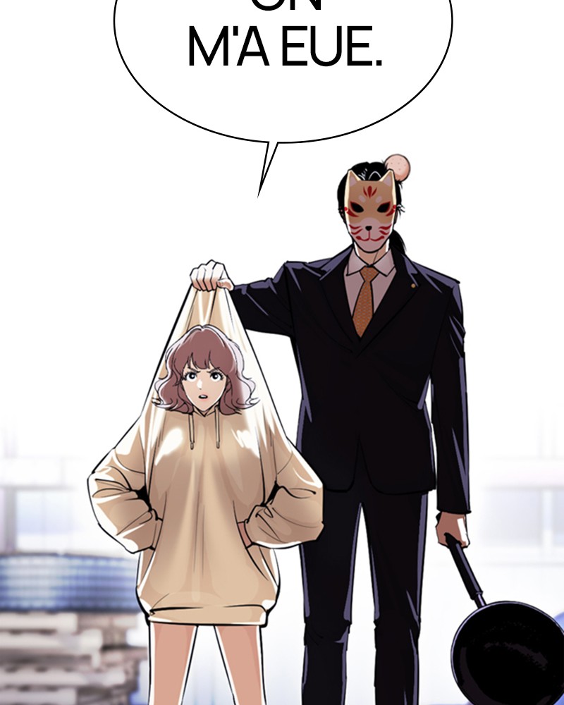 Lookism Chapitre 376 - Page 89