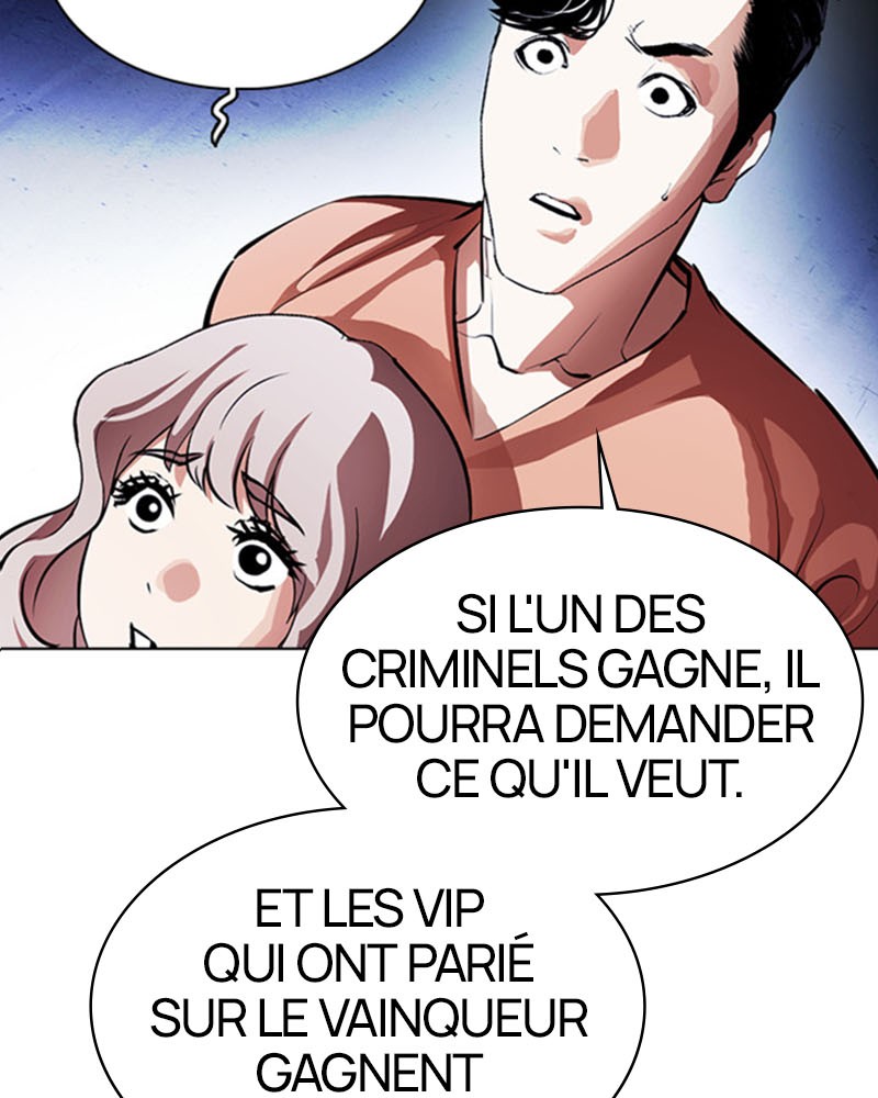 Lookism Chapitre 377 - Page 121