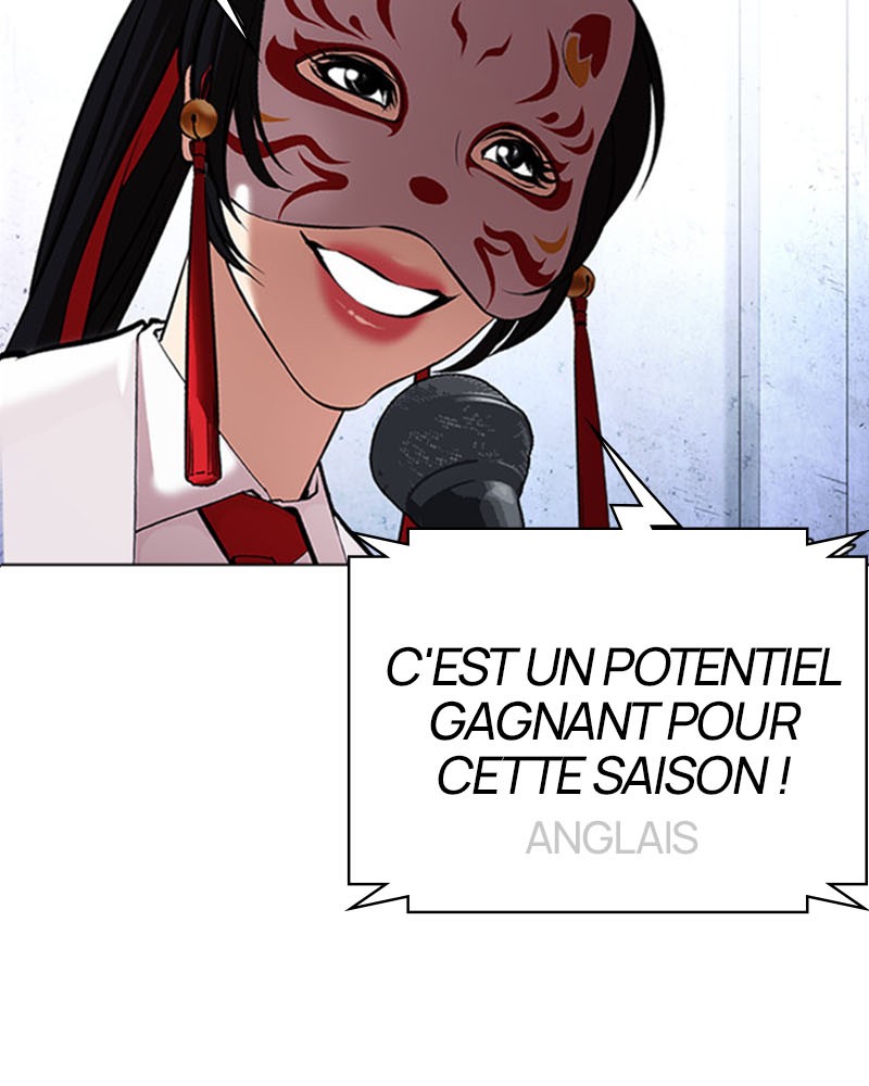 Lookism Chapitre 377 - Page 123