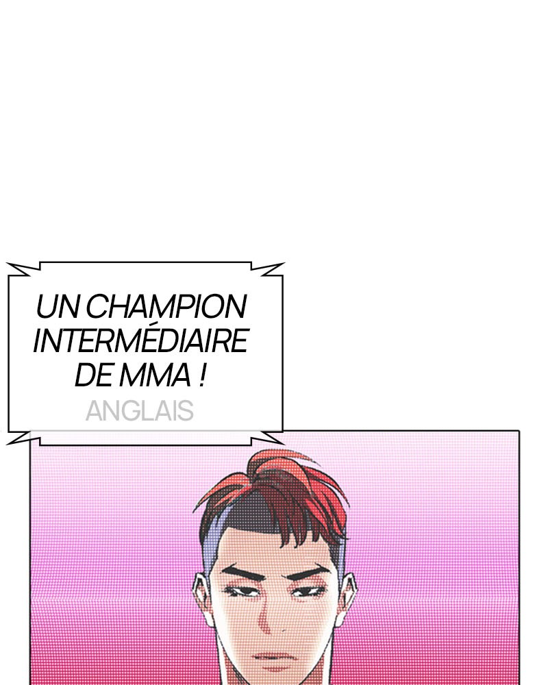 Lookism Chapitre 377 - Page 124