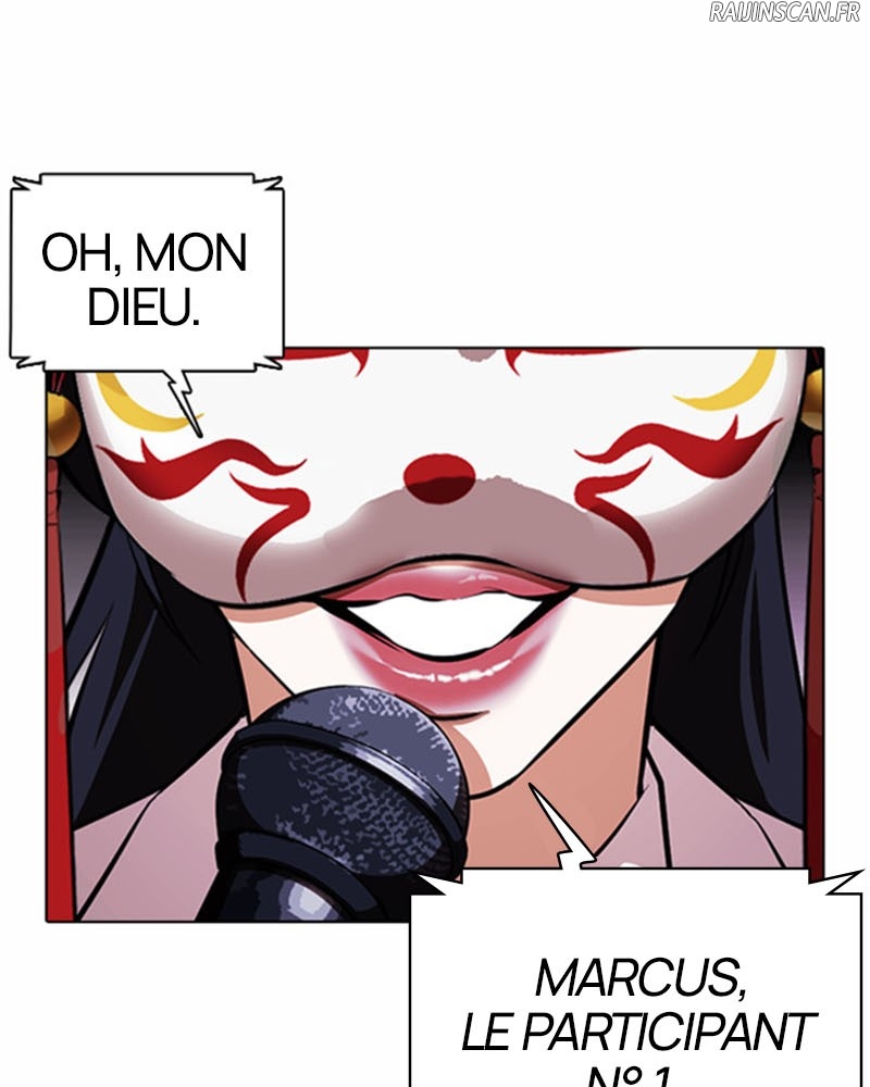 Lookism Chapitre 377 - Page 200