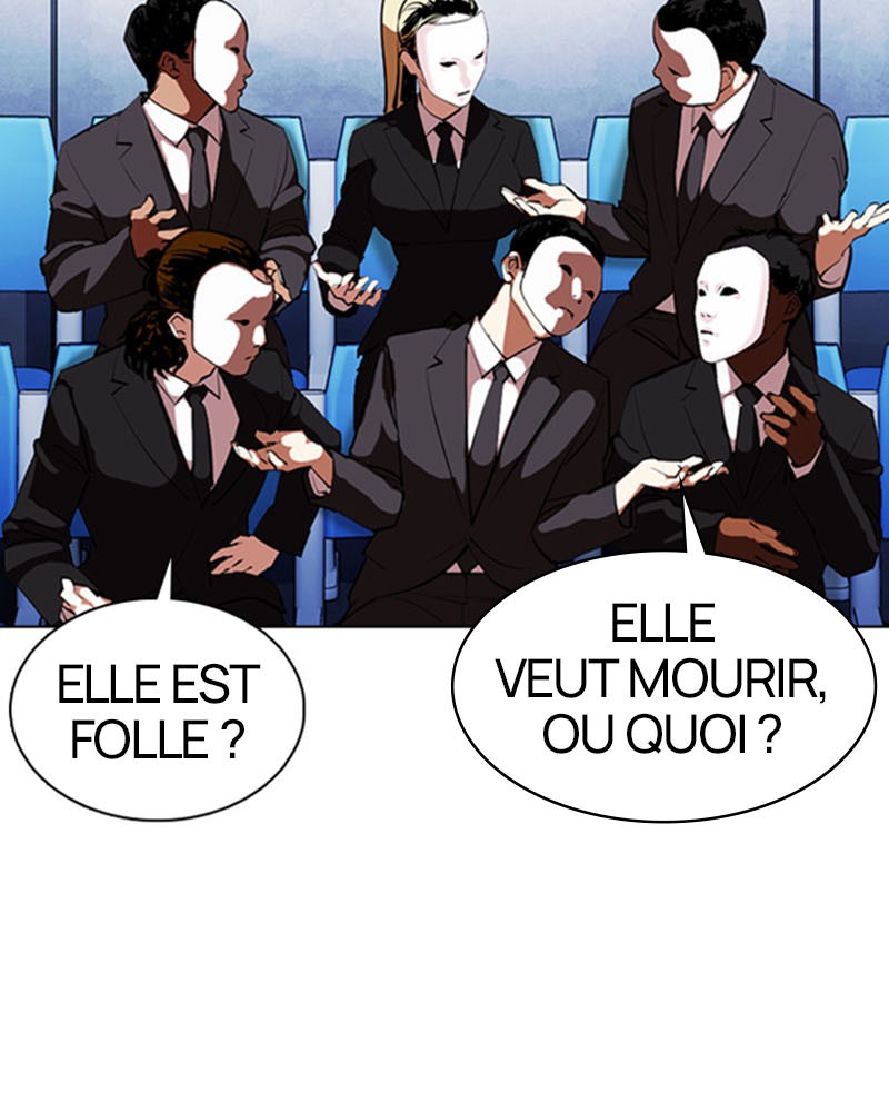 Lookism Chapitre 377 - Page 221