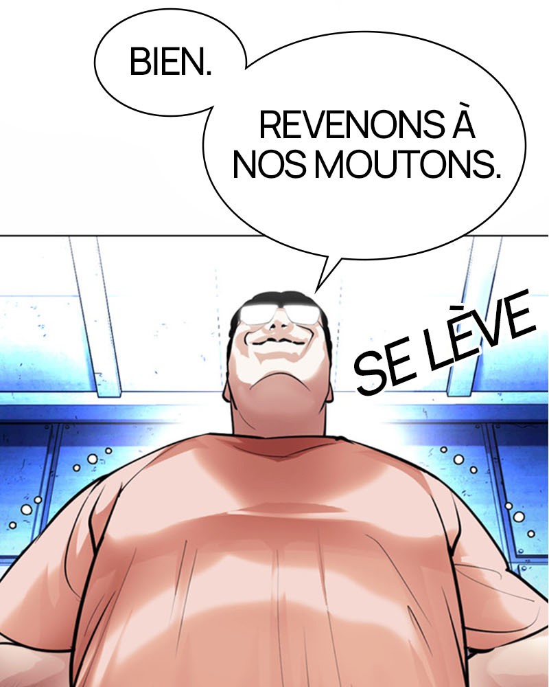 Lookism Chapitre 377 - Page 47