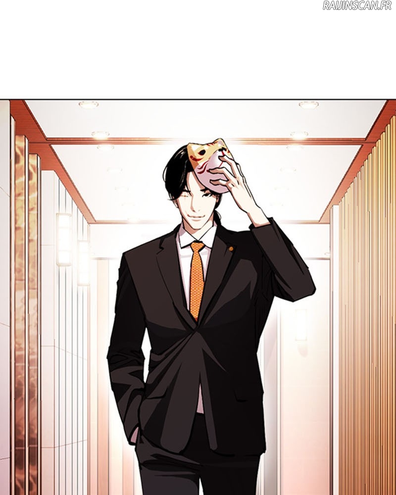 Lookism Chapitre 378 - Page 200