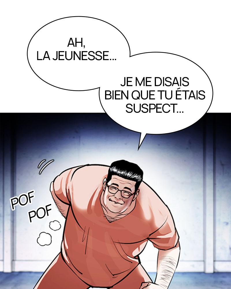 Lookism Chapitre 379 - Page 207