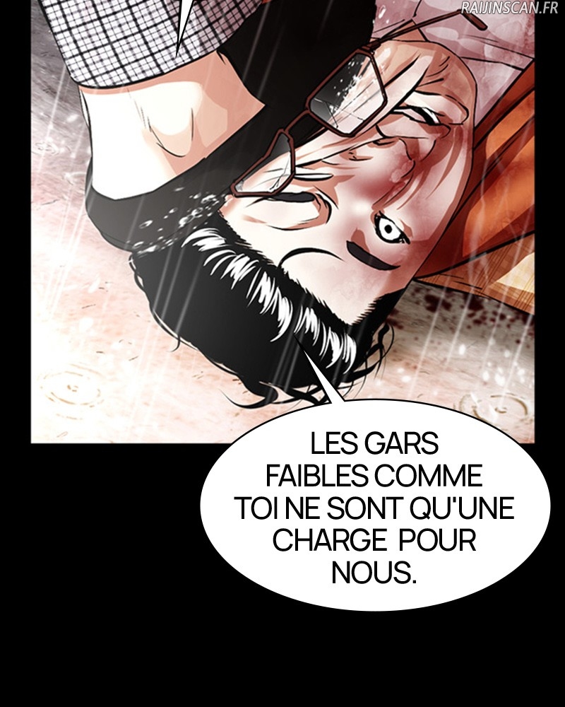 Lookism Chapitre 381 - Page 10