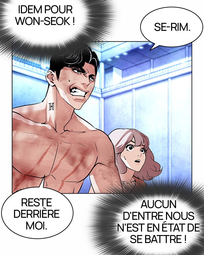 Lookism Chapitre 381 - Page 134