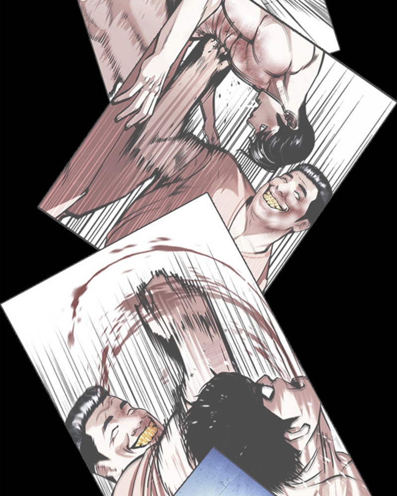 Lookism Chapitre 381 - Page 57