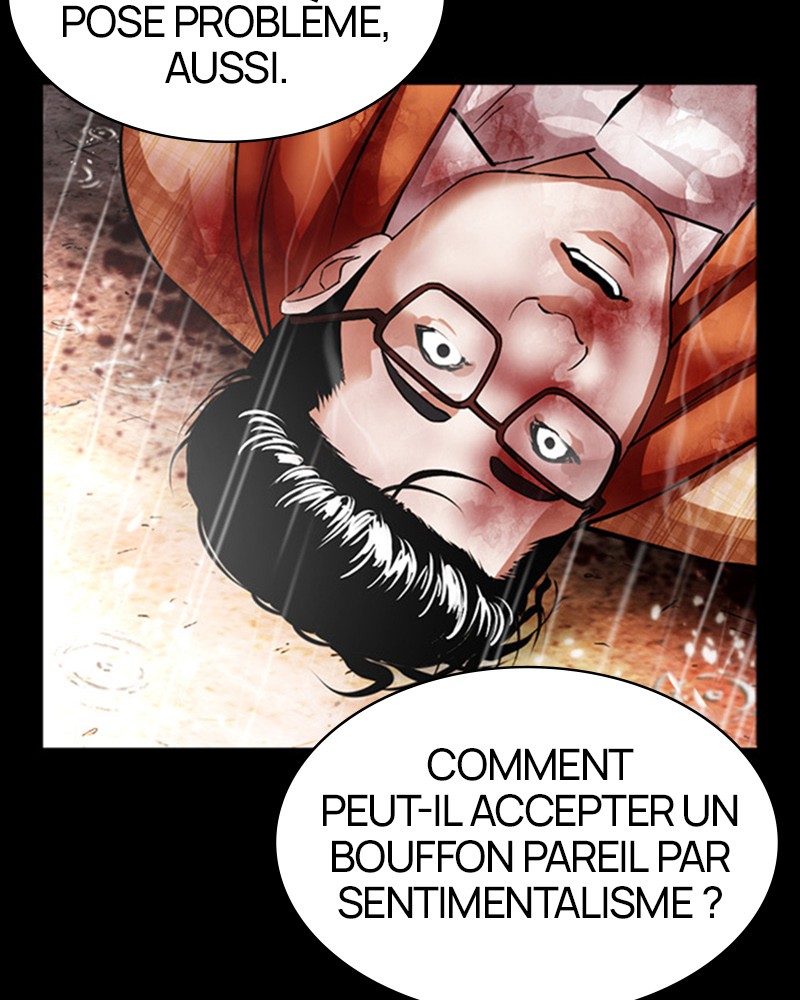 Lookism Chapitre 381 - Page 8