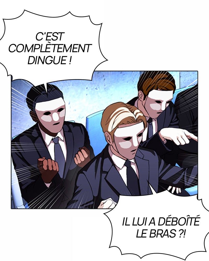 Lookism Chapitre 382 - Page 131