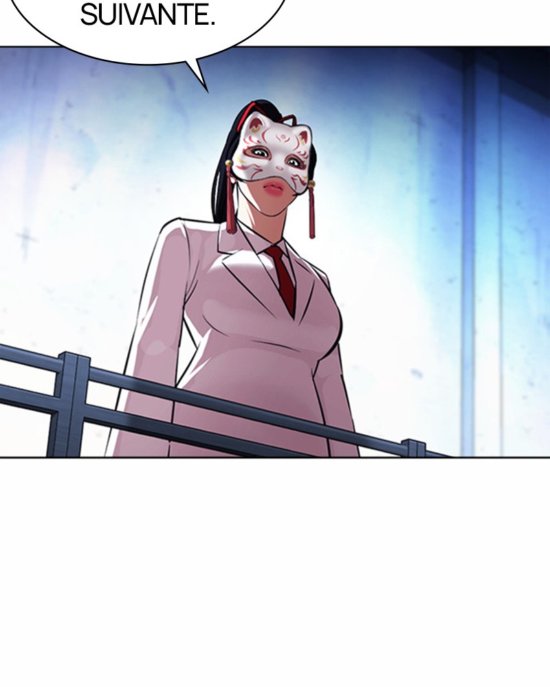 Lookism Chapitre 382 - Page 136