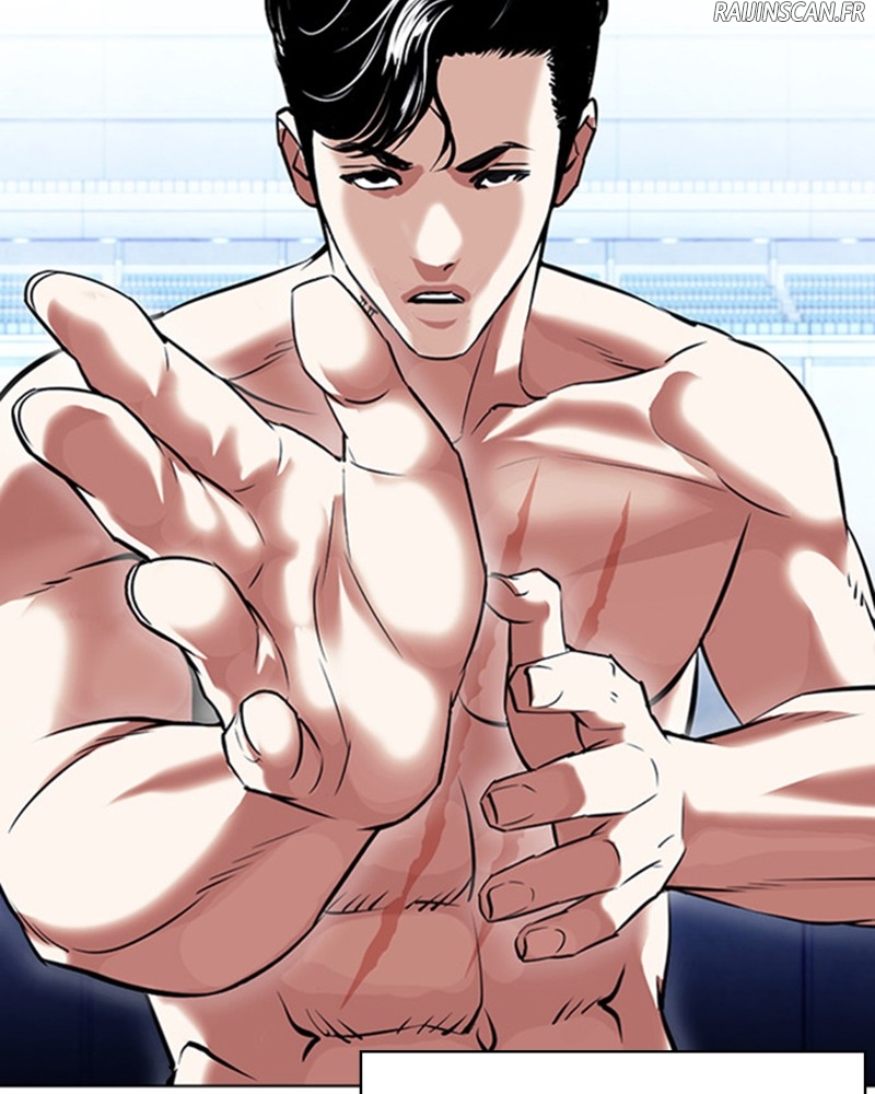 Lookism Chapitre 383 - Page 115