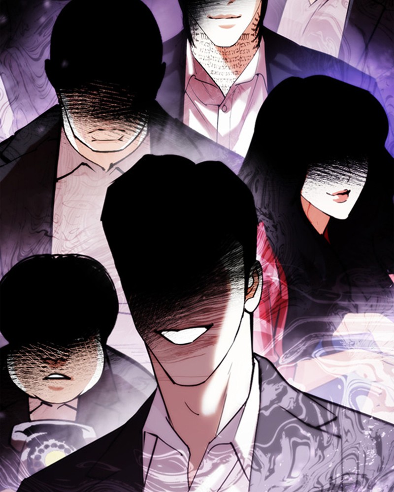 Lookism Chapitre 383 - Page 124