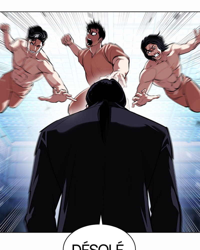 Lookism Chapitre 383 - Page 126