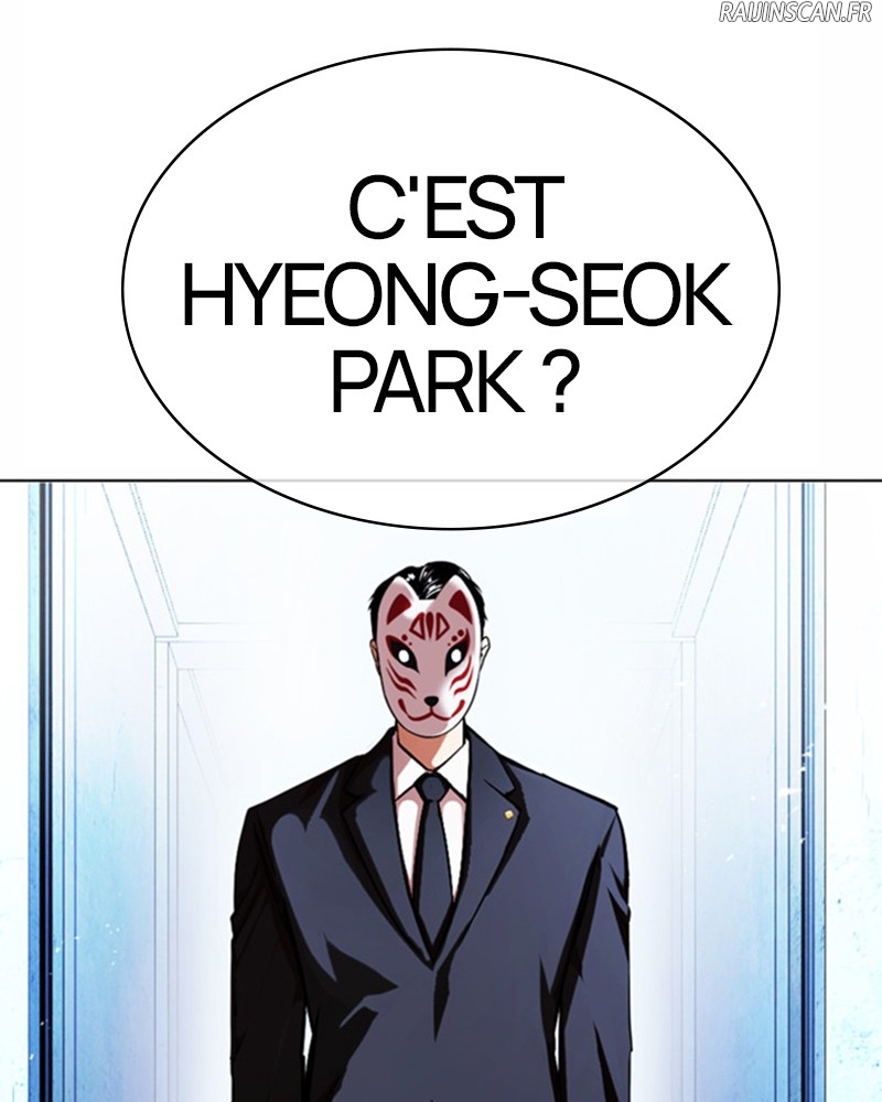 Lookism Chapitre 383 - Page 155
