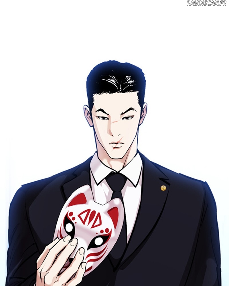 Lookism Chapitre 383 - Page 190