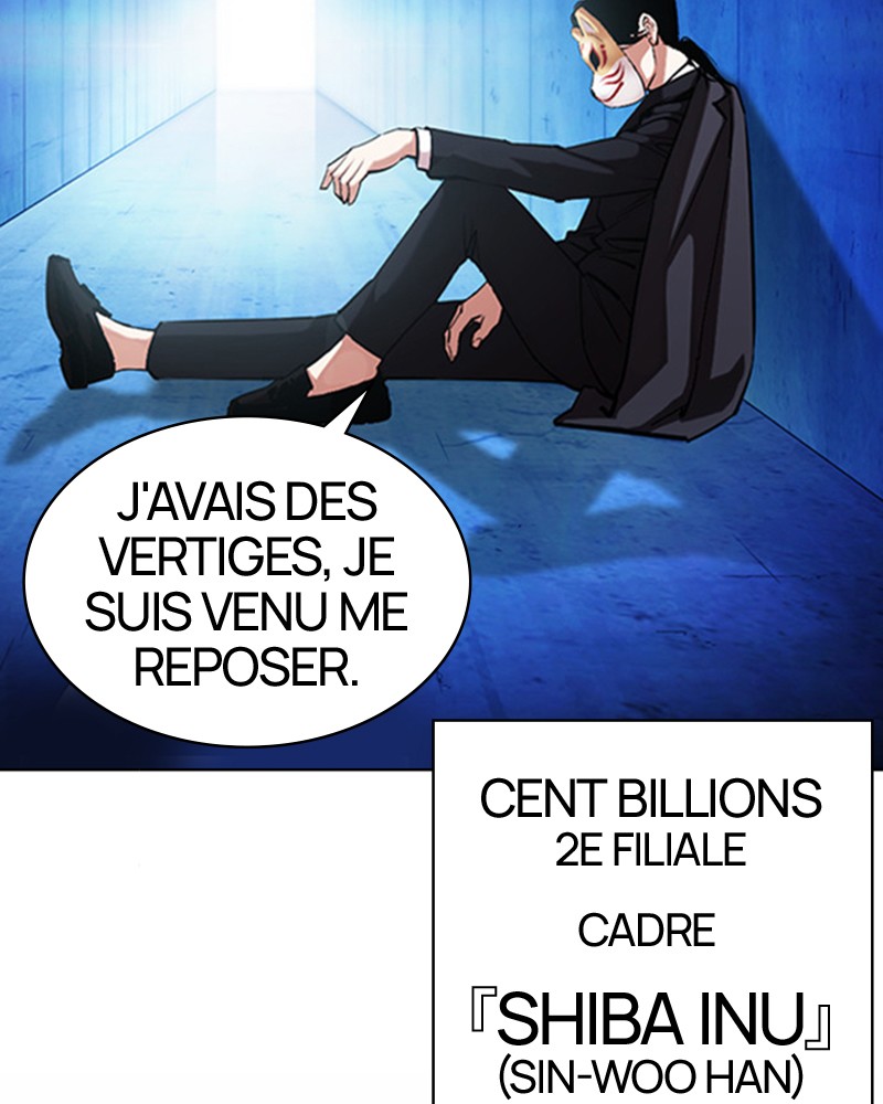 Lookism Chapitre 383 - Page 2