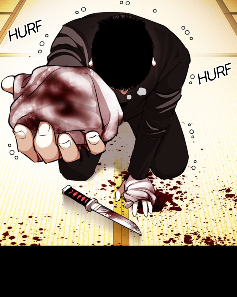 Lookism Chapitre 385 - Page 137