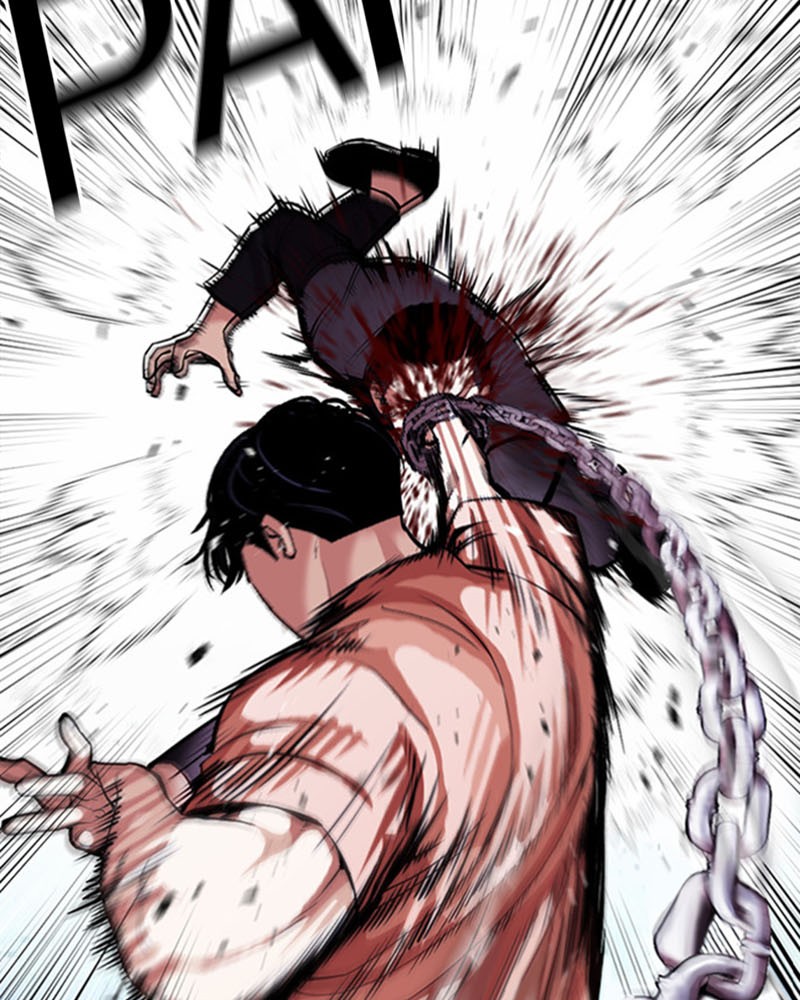 Lookism Chapitre 385 - Page 169