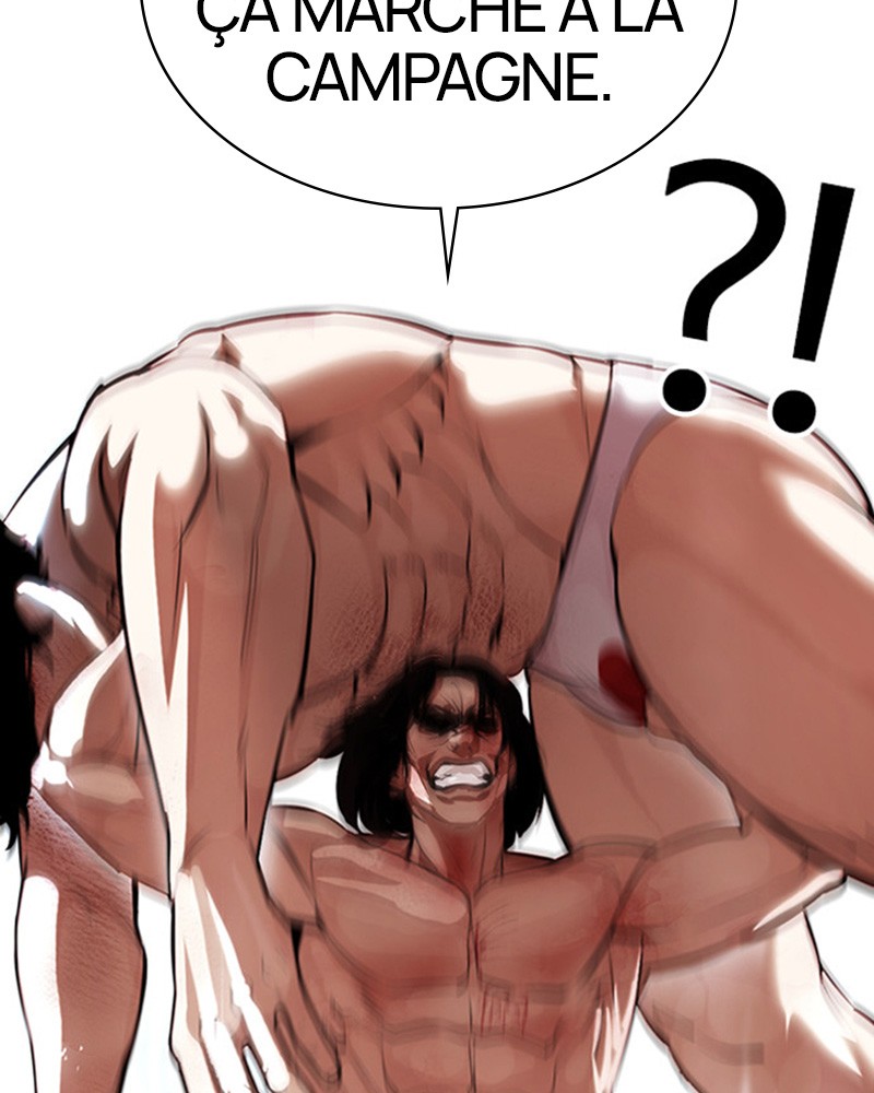 Lookism Chapitre 386 - Page 127
