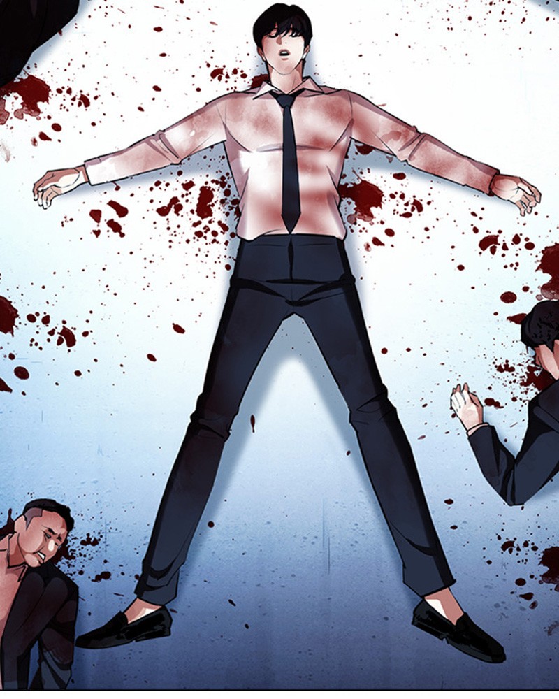 Lookism Chapitre 386 - Page 156