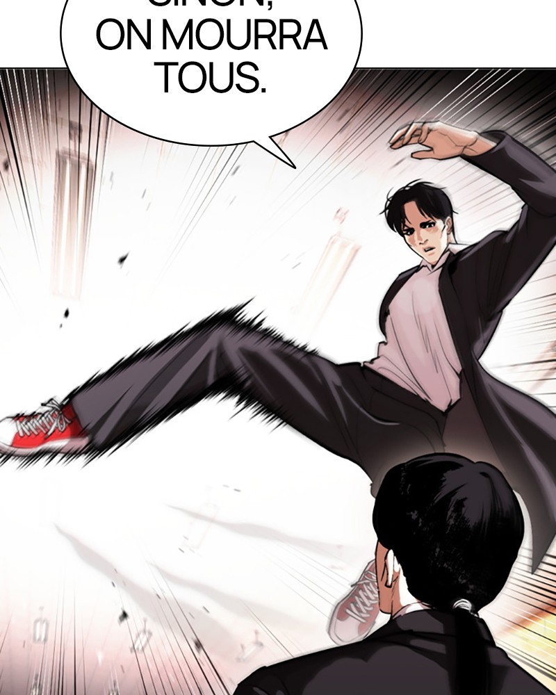 Lookism Chapitre 387 - Page 158
