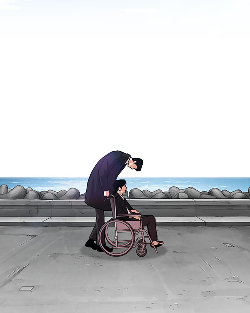 Lookism Chapitre 387 - Page 188
