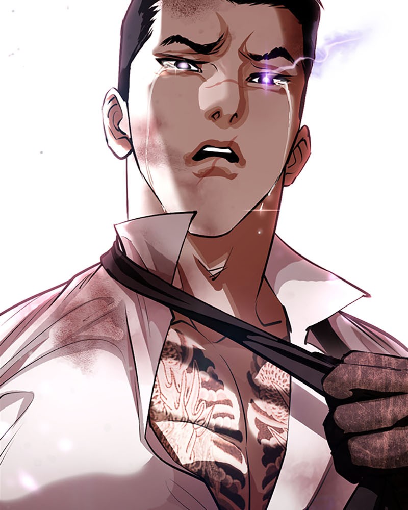 Lookism Chapitre 387 - Page 204
