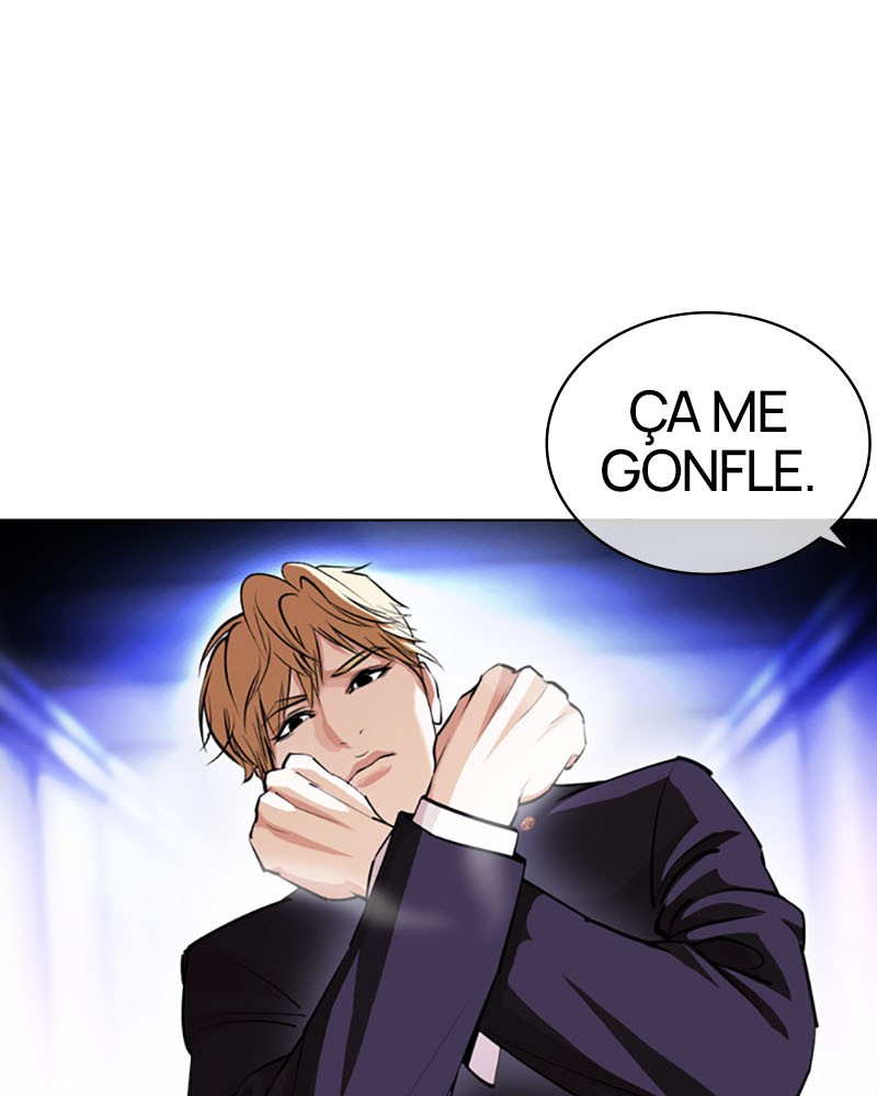 Lookism Chapitre 387 - Page 8