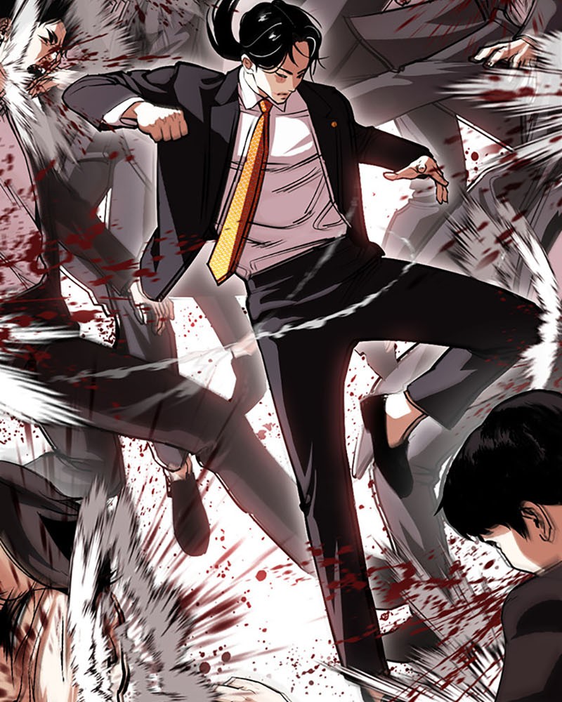 Lookism Chapitre 387 - Page 99