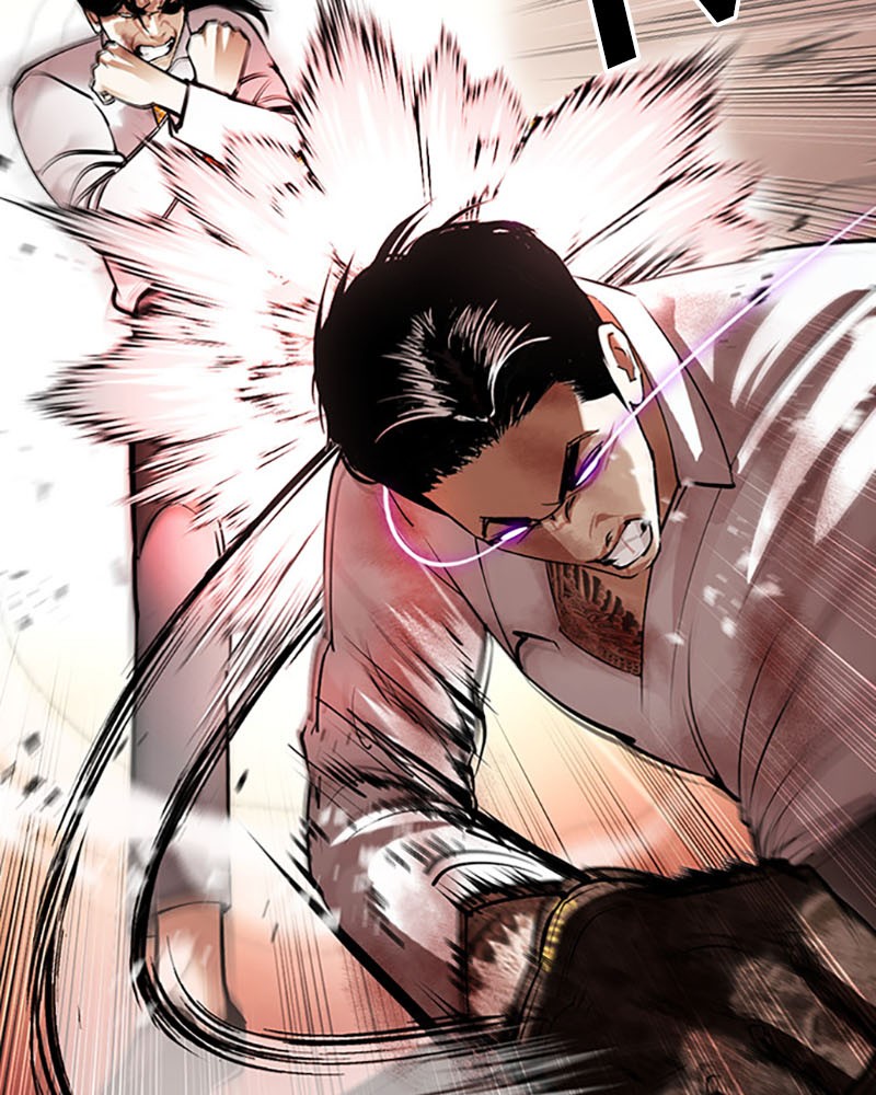 Lookism Chapitre 388 - Page 126