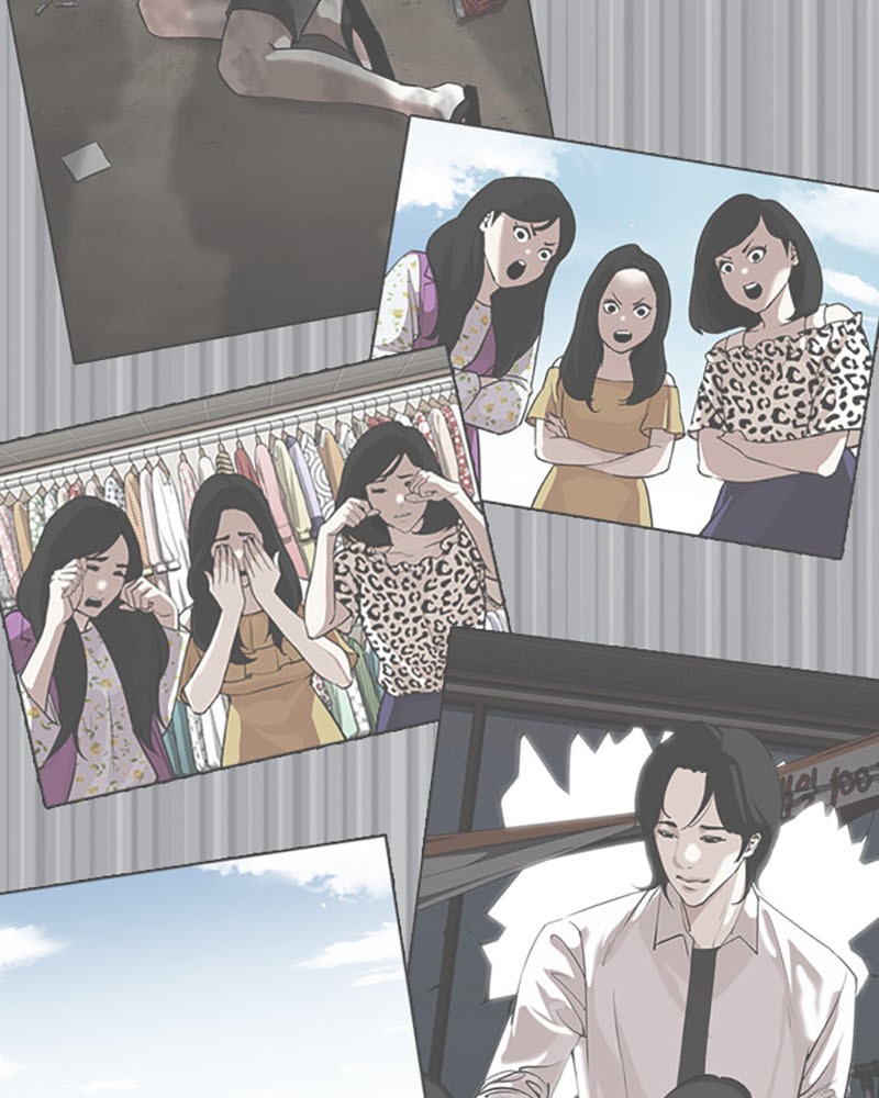 Lookism Chapitre 388 - Page 162