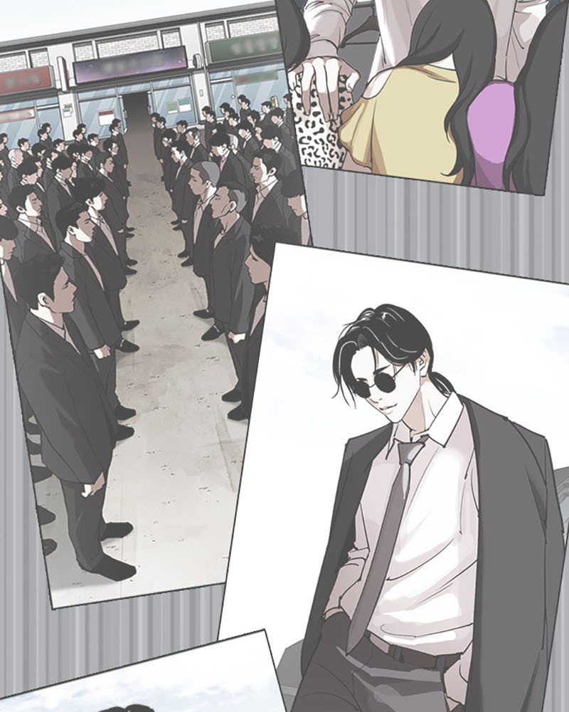 Lookism Chapitre 388 - Page 163