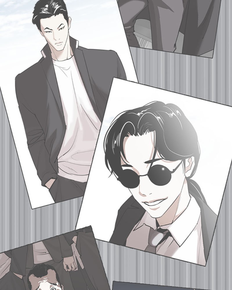 Lookism Chapitre 388 - Page 164