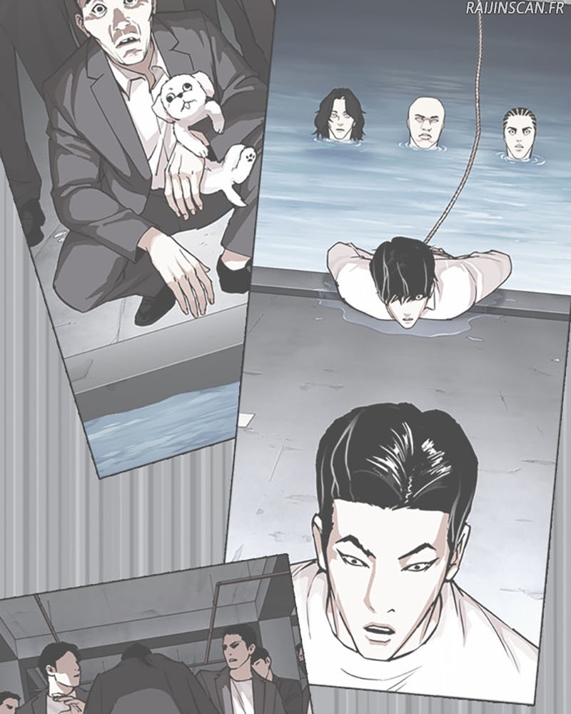 Lookism Chapitre 388 - Page 165