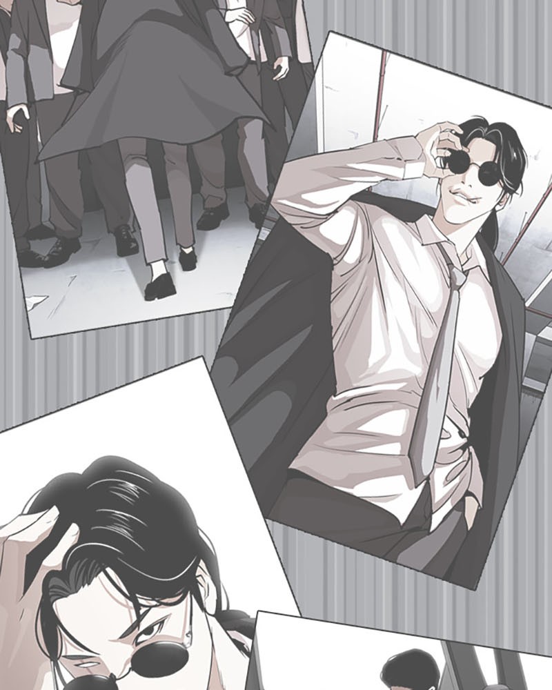 Lookism Chapitre 388 - Page 166