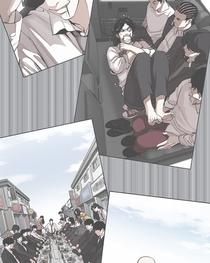 Lookism Chapitre 388 - Page 167
