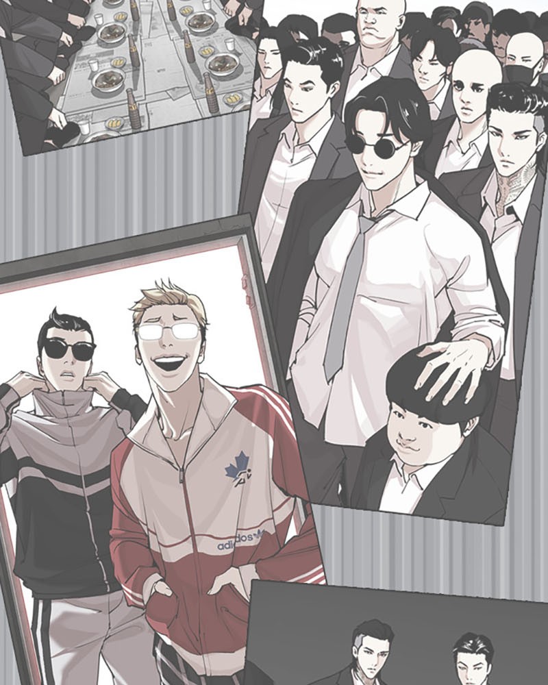 Lookism Chapitre 388 - Page 168