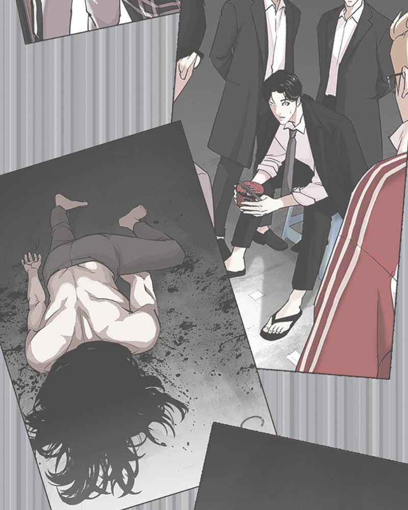 Lookism Chapitre 388 - Page 169