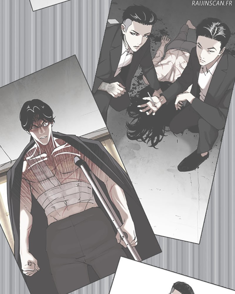 Lookism Chapitre 388 - Page 170